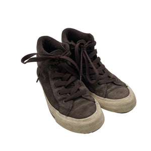 Unisex Converse - Casual sneakers, size 34 - Brown (2)