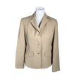 Unisex Part two - Jacket, size 36 - Brown ()
