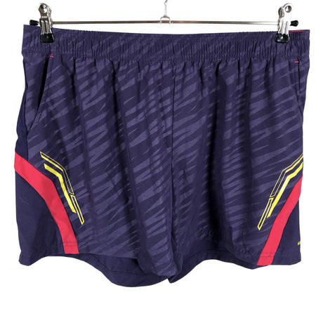 Unisex Artengo - Sports shorts, size 42 - Violet ()
