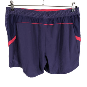 Unisex Artengo - Sports shorts, size 42 - Violet (2)