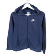 Unisex Nike - Hoodie, size 158 - 164 - Blue ()