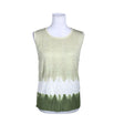 Unisex Pierre Cavallo - Knit vest, size 40 - Green ()