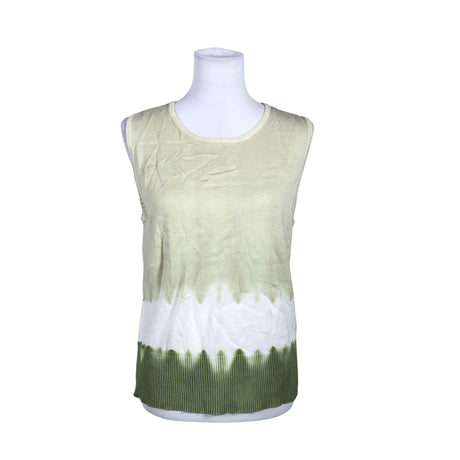 Unisex Pierre Cavallo - Knit vest, size 40 - Green ()