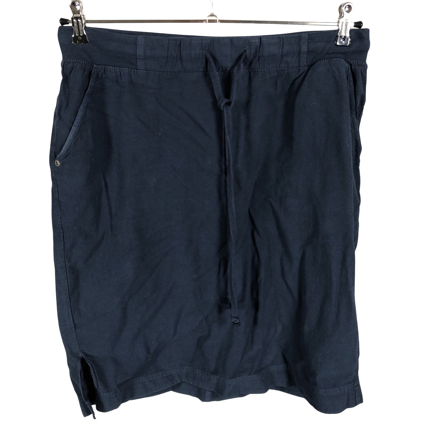 Unisex Kaffe - Tricot skirt, size 42 - Blue (1)
