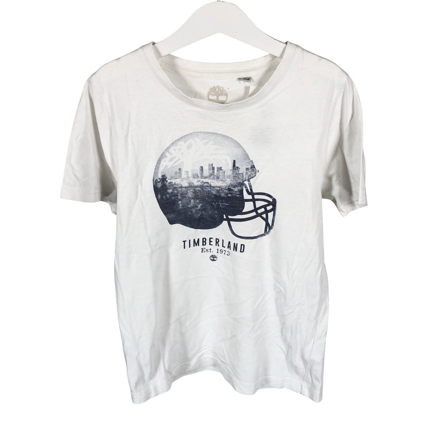 Unisex Timberland - T-shirt, size 128 - 134 - White (1)
