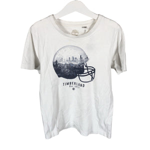 Unisex Timberland - T-shirt, size 128 - 134 - White (1)