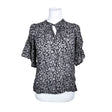 Unisex Part two - Blouse, size 34 - Blue ()