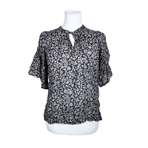 Unisex Part two - Blouse, size 34 - Blue (1)