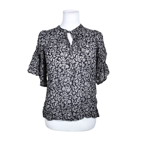 Unisex Part two - Blouse, size 34 - Blue ()