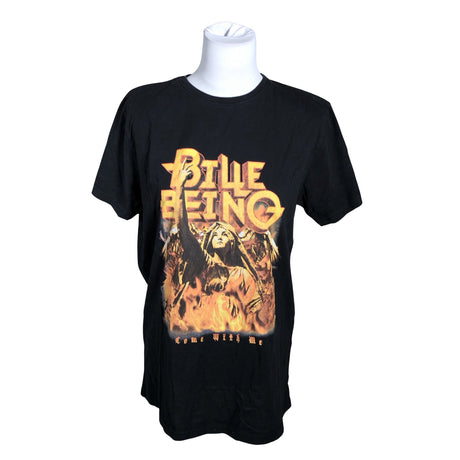 Unisex Billebeino - T-shirt, size 38 - Black ()