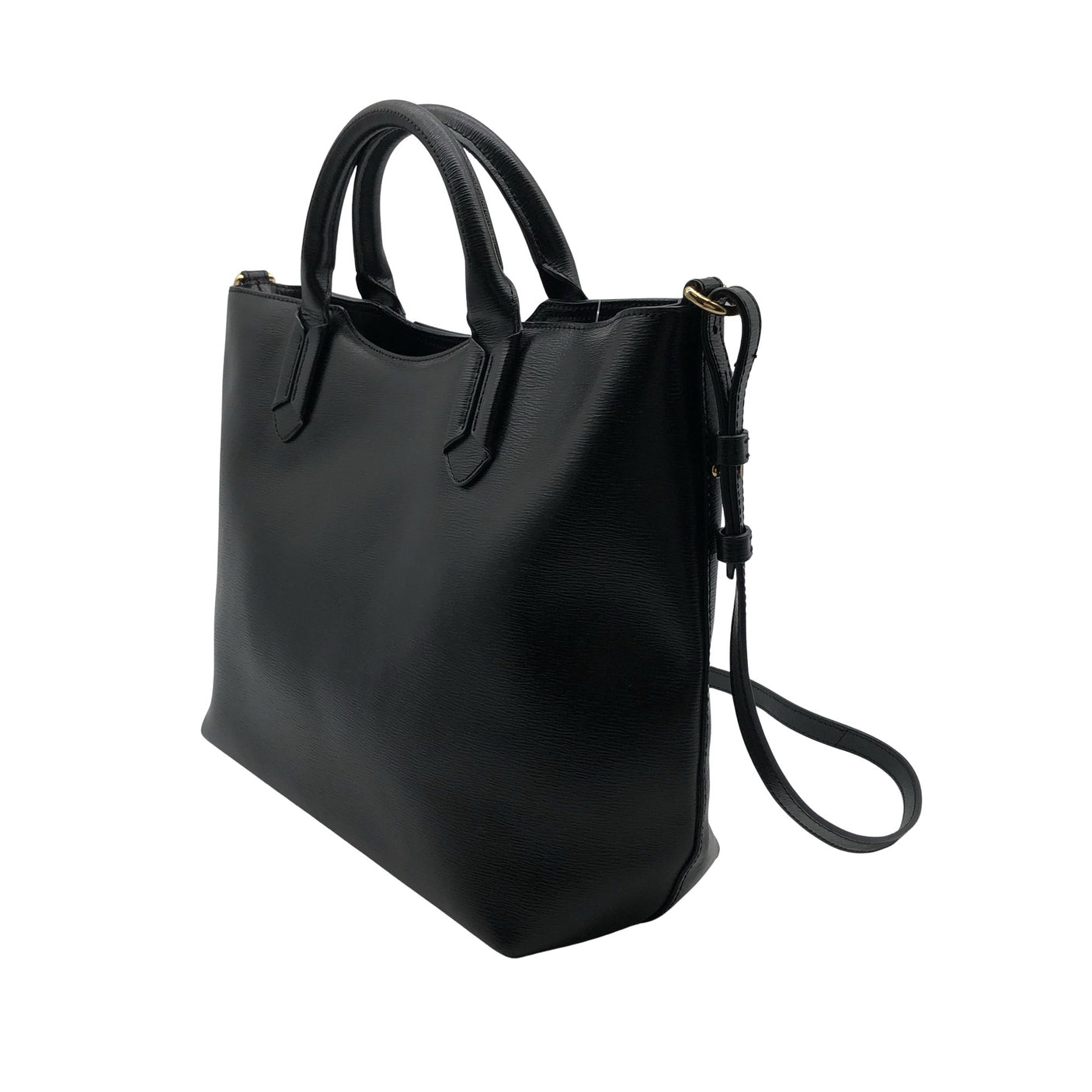 Unisex Lauren Ralph Lauren - Handbag, size Midi - Black (3)