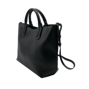 Unisex Lauren Ralph Lauren - Handbag, size Midi - Black (3)