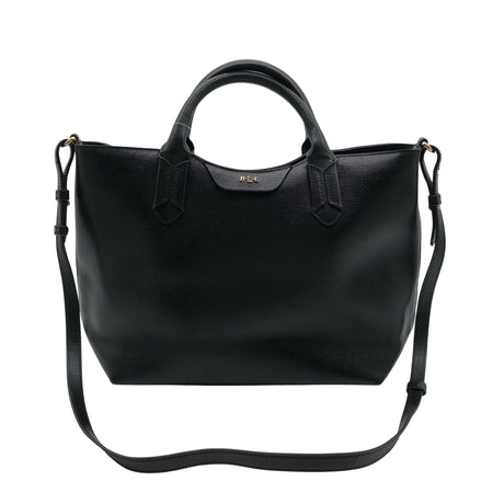 Unisex Lauren Ralph Lauren - Handbag, size Midi - Black ()