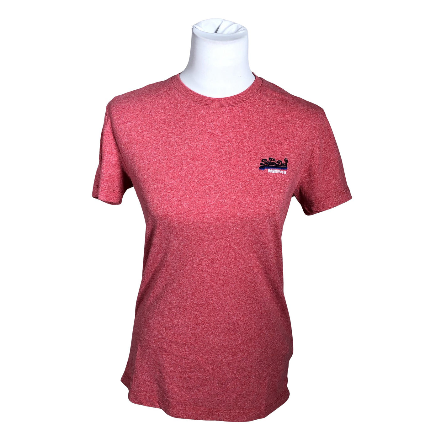 Unisex Superdry - T-shirt, size 34 - Red (1)