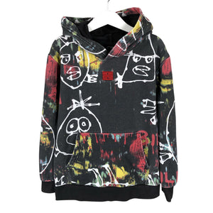 Unisex Billebeino - Hoodie, size 134 - 140 - Gray (1)