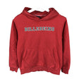 Unisex Billebeino - Hoodie, size 146 - 152 - Red ()