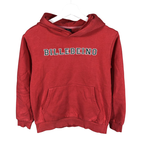 Unisex Billebeino - Hoodie, size 146 - 152 - Red ()