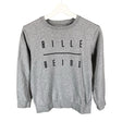 Unisex Billebeino - Sweatshirt, size 146 - 152 - Gray ()