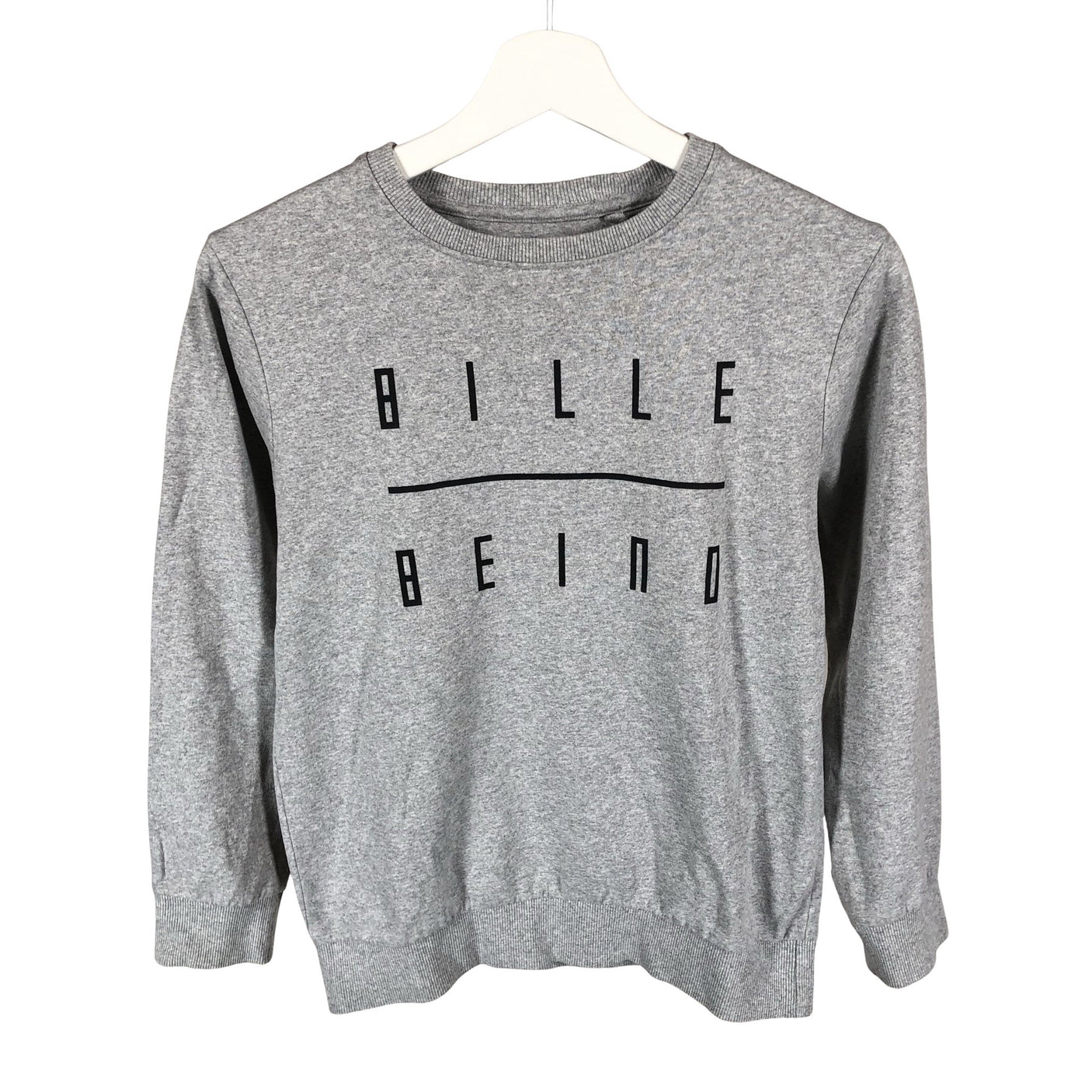 Unisex Billebeino - Sweatshirt, size 146 - 152 - Gray (1)