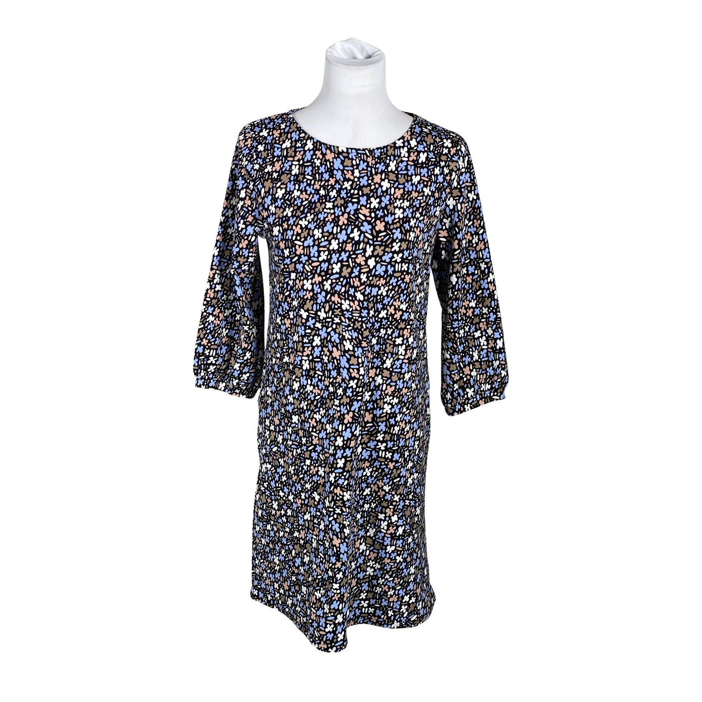 Unisex Nanso - Tricot dress, size 36 - Blue (1)
