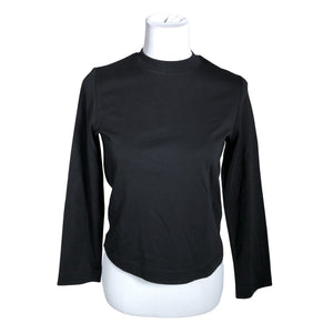 Unisex COS - Tricot shirt, size 34 - Black (1)