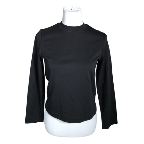 Unisex COS - Tricot shirt, size 34 - Black ()