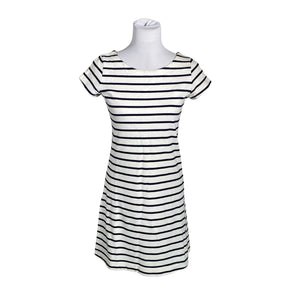 Unisex Boomerang - Tricot dress, size 34 - Blue (1)