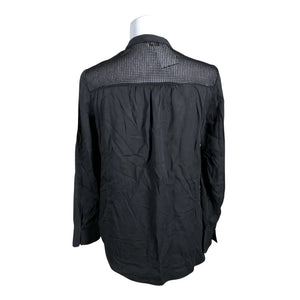 Unisex Massimo Dutti - Blouse, size 34 - Black (2)