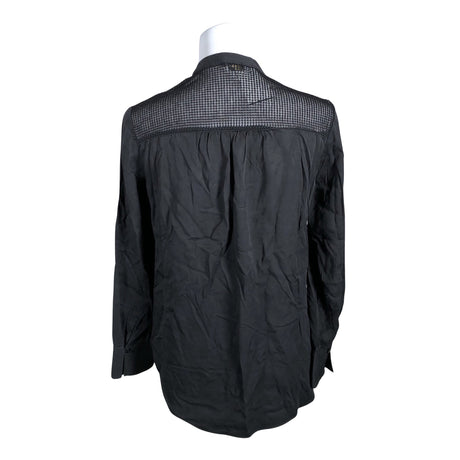 Unisex Massimo Dutti - Blouse, size 34 - Black (2)