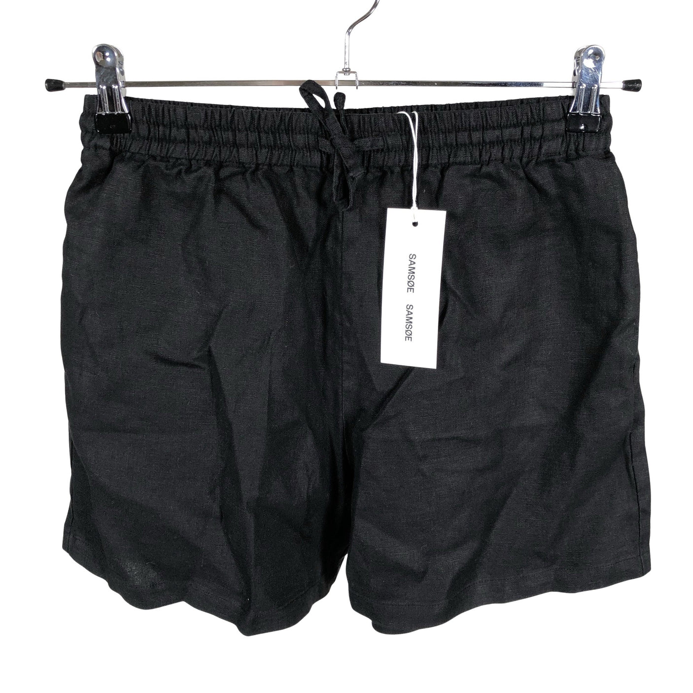 Unisex Samsoe&Samsoe - Shorts, size 36 - Black (1)
