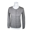 Unisex DAY Birger et Mikkelsen - Cardigan, size 34 - Gray ()