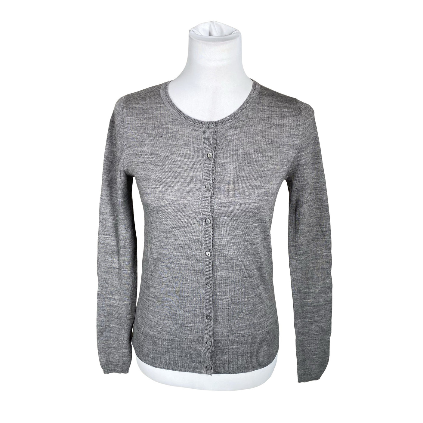 Unisex DAY Birger et Mikkelsen - Cardigan, size 34 - Gray (1)