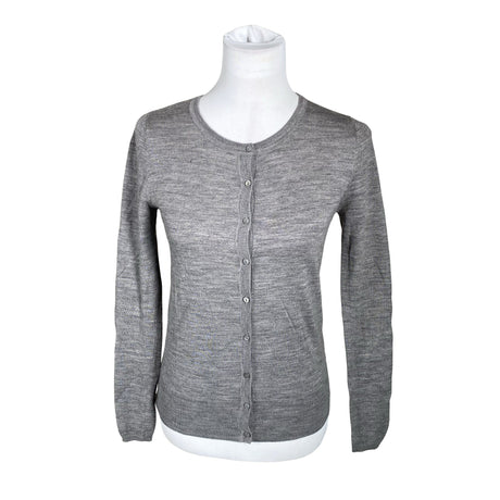 Unisex DAY Birger et Mikkelsen - Cardigan, size 34 - Gray ()