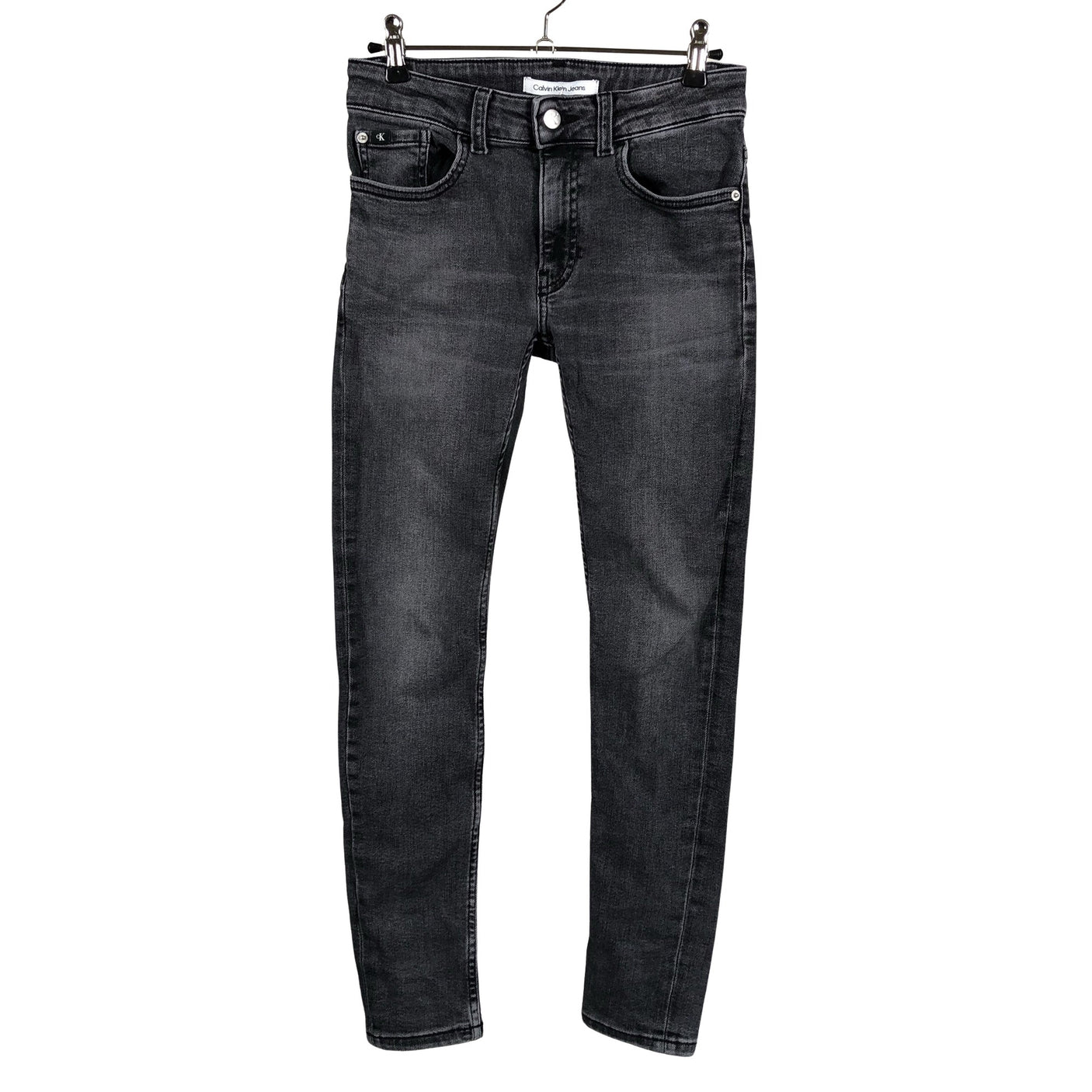 Unisex Calvin Klein Jeans - Jeans, size 146 - 152 - Gray (1)