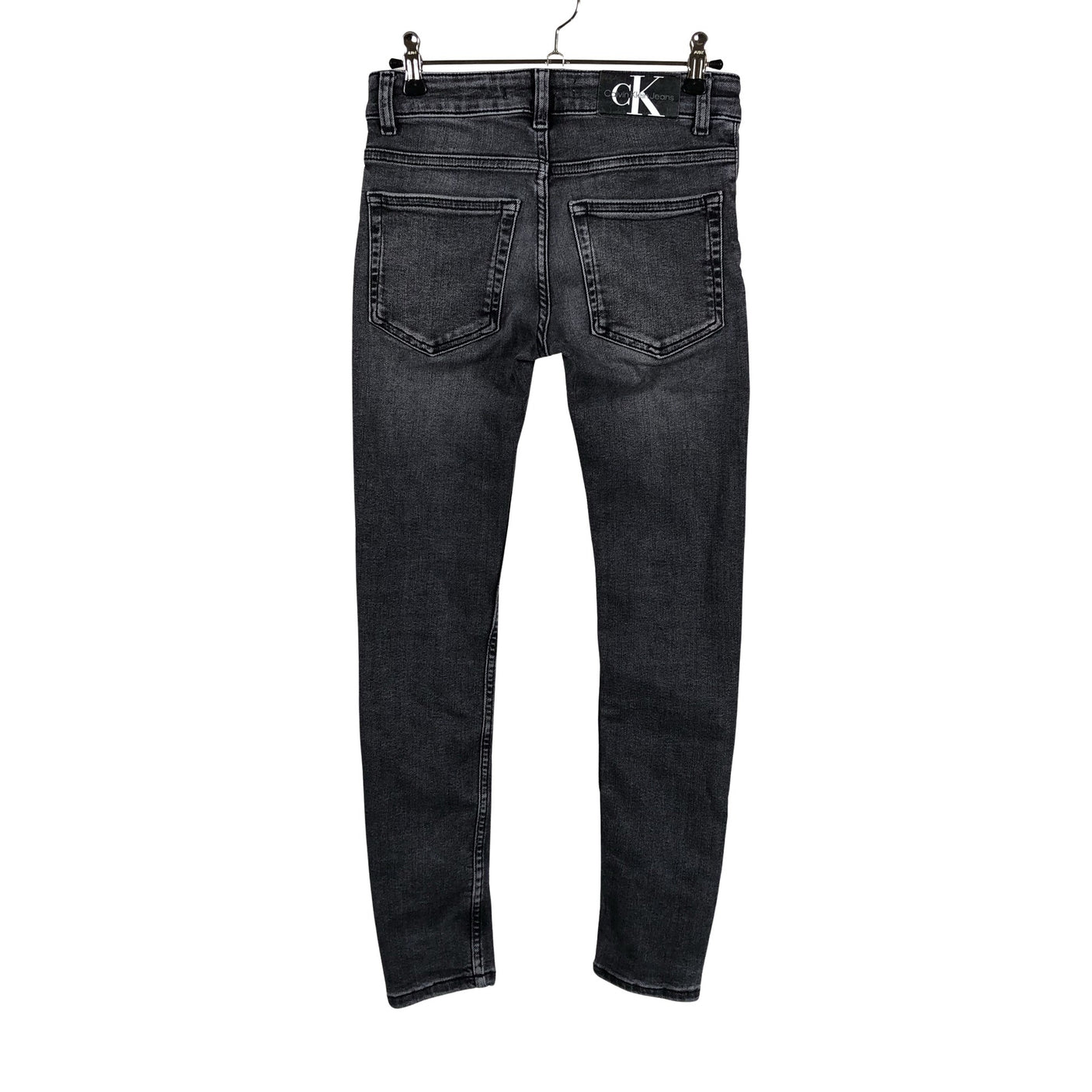 Unisex Calvin Klein Jeans - Jeans, size 146 - 152 - Gray (2)