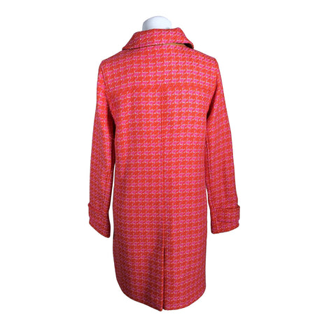 Unisex Boden - Wool coat, size 36 - Red (2)
