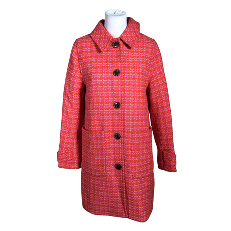 Unisex Boden - Wool coat, size 36 - Red ()