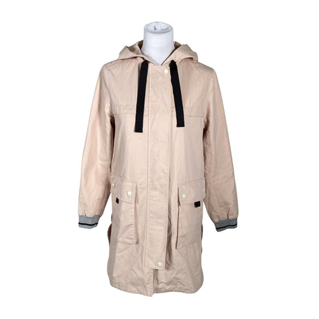 Unisex Trench & Coat - Outdoor jacket, size 36 - Brown ()