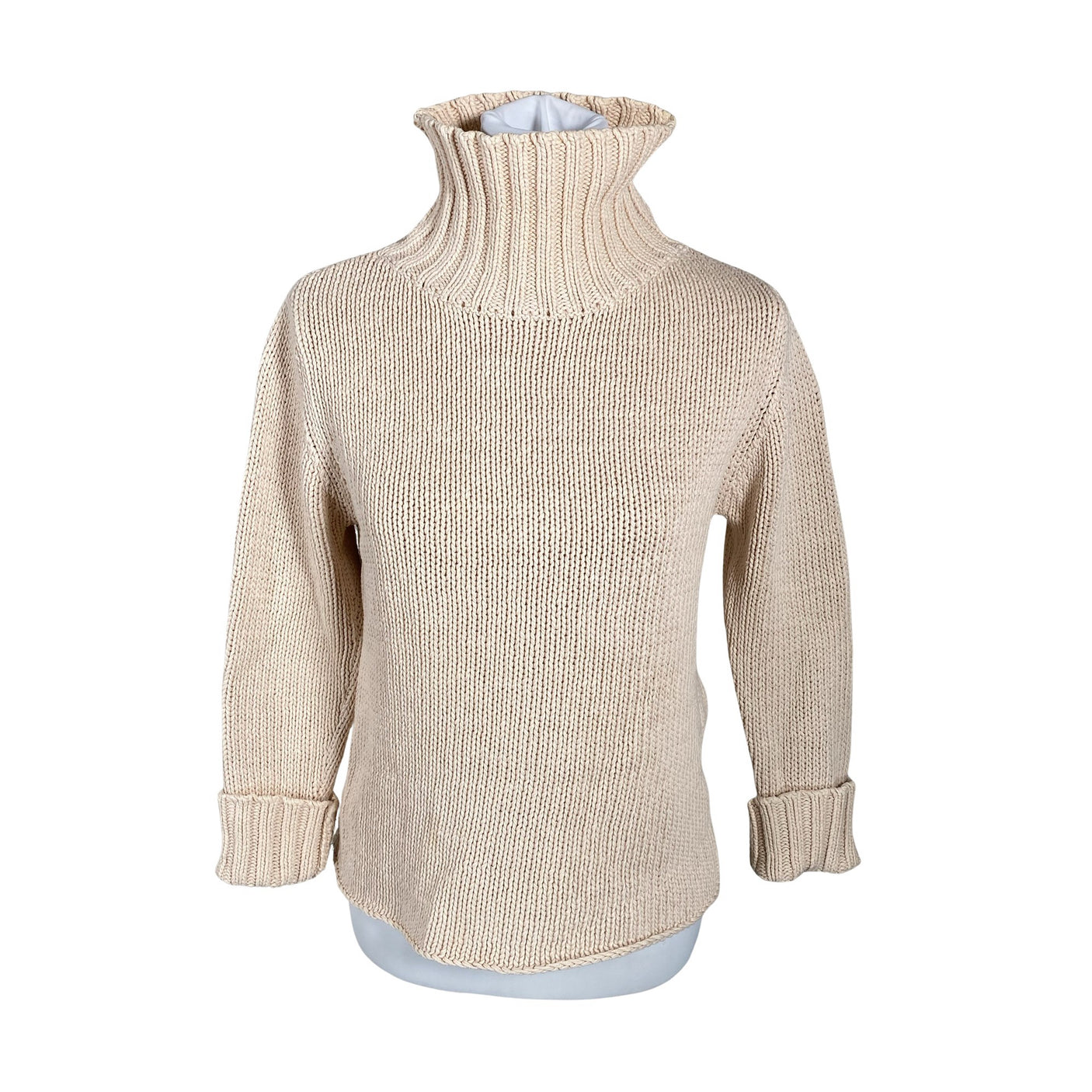 Unisex Filippa K. - Sweater, size 36 - Beige (1)