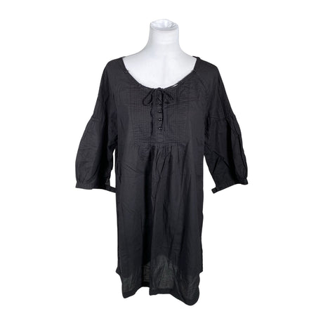 Unisex Esprit - Collared shirt, size M - Gray ()