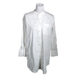 Unisex Filippa K. - Tunic, size 38 - White ()