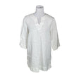 Unisex Nanso - Tunic, size 36 - White ()