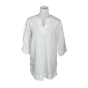 Unisex Nanso - Tunic, size 36 - White (1)