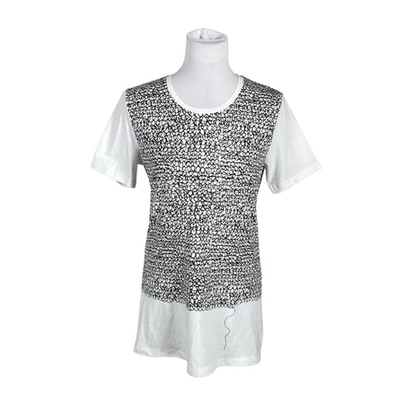 Unisex Marimekko - Tricot tunic, size 38 - White ()