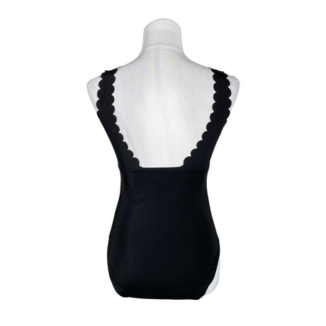 Unisex Bara Sportswear - Swimsuit, size 36 - Black (2)