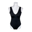 Unisex Bara Sportswear - Swimsuit, size 36 - Black ()