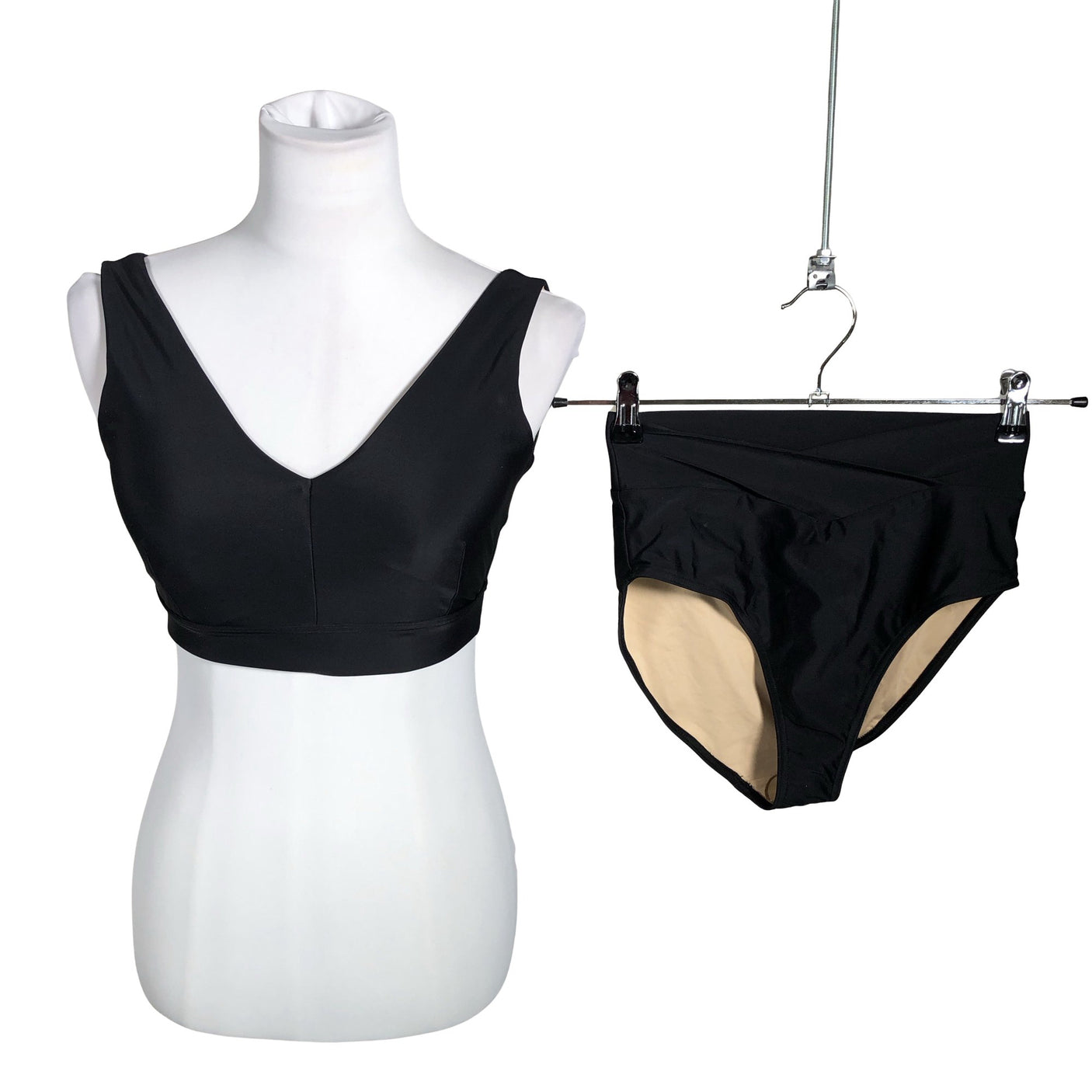 Unisex NOSH - Bikinis, size 34 - Black (1)