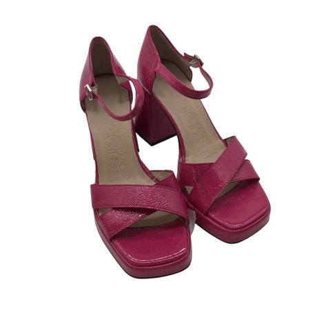 Unisex Wonders - High heels, size 39 - Pink (2)