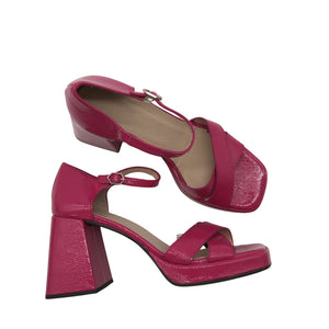 Unisex Wonders - High heels, size 39 - Pink (1)
