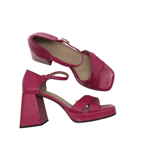 Unisex Wonders - High heels, size 39 - Pink ()